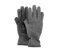 Barts Fleece Glove Kids - Guantes para Niños Unisex, color gris, talla 6-8 años (Tamaño del fabricante: 4)