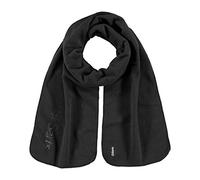 Barts Fleece Shawl, Bufanda Unisex adulto, Negro (BLACK 0001), Talla única (Talla del fabricante: UNI)