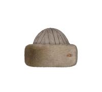 BARTS Fur Cable Bandhat - Mujer - Marrón - talla única- modelo 2025