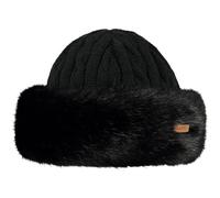 BARTS Fur Cable Bandhat - Mujer - Negro - talla única- modelo 2026