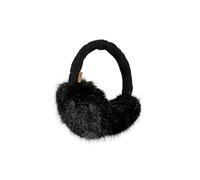 BARTS Fur Earmuffs - Unisex - Negro - talla única- modelo 2025