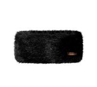 BARTS Fur Headband - Unisex - Negro - talla única- modelo 2026