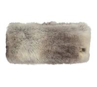 BARTS Fur Headband Rabbit - Mujer - Marrón / Blanco - talla única- modelo 2026