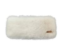 BARTS Fur Headband - Unisex - Blanco - talla única- modelo 2026