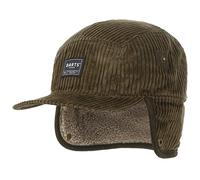 Barts Gorra con Orejeras Rayner de béisbol Baseball (Talla única - Verde Oliva)