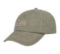 Barts Gorra Daran Washed Hombre/Strapback - de algodón Beisbol Hebilla Metal, con Visera Primavera/Verano Verano - Talla única Verde Menta
