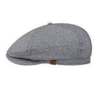 Barts Gorra Jamaica Circles Hombre - Gorro Ivy con Visera, Forro, Forro Primavera/Verano Verano - Talla única Tela Vaquera