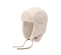 Barts Gorra 'Lucerne' crema / marrón 55-60 EUR