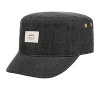 Barts Gorra Militar Montania (Talla única - Negro)