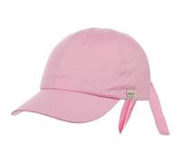 Barts Gorra Wupper Understripe de Sol Mujer (Talla única - Rosado)