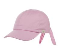 Barts Gorra Wupper Understripe Hombre/Mujer - de Verano Sol con Visera Primavera/Verano - Talla única Rosado