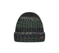 BARTS Akotan Beanie - Hombre - Verde - talla única- modelo 2026