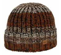 Barts Gorro Beanie Akotan Mujer/Hombre - de Invierno con Vuelta Vuelta, Forro otoño/Invierno