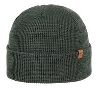 Barts Gorro Beanie Coler Mujer/Hombre - de Invierno con Vuelta otoño/Invierno - Talla única Verde Oliva