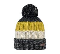 Barts Gorro con Vuelta Wilhelm Gorros de Esquiar Punto (Talla única - Amarillo)