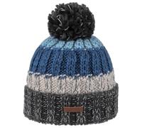 Barts Gorro con Vuelta Wilhelm Gorros de Esquiar Punto (Talla única - Antracita)