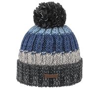 Barts Gorro con Vuelta Wilhelm Gorros de Esquiar Punto (Talla única - Antracita)