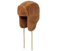 Barts Gorra 'Lucerne' marrón, Talla 55-60
