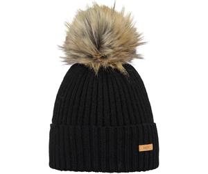 Barts - Gorros esquí mujer - Augusti Beanie Black para Mujer de Lana - Negro Negro one size