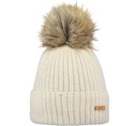 Barts - Gorros esquí mujer - Augusti Beanie Cream de Lana - Beige Beige one size