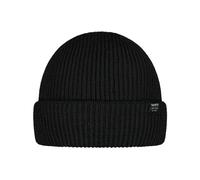 Barts - Gorros esquí mujer - Feodore Beanie Black de Lana - Negro Negro one size