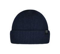 Barts - Gorros esquí mujer - Feodore Beanie Navy de Lana - Azul marino Azul marino one size