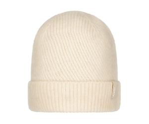 Barts - Gorros esquí mujer - Kirinda Beanie Cream para Mujer de Lana - Beige Beige one size