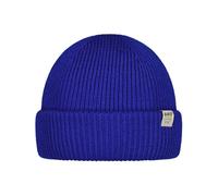 Barts - Gorros - Feodore Beanie Cobalt de Lana - Azul Azul one size