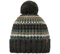 BARTS Goser Beanie - Hombre - Marrón / Verde - talla única- modelo 2025