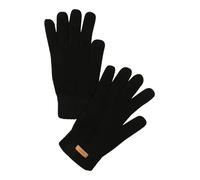 Barts Guantes con dedos 'Witzia' moca / negro XS-XL moca / negro