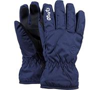 Barts Guantes de Esquí Basic Kids Niño - guante con dedos invierno forro otoño/invierno - 6 HS azul