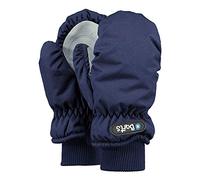 Barts Nylon Mitts, Guantes para Niñas, Azul (blu navy), 3