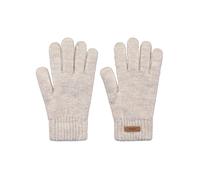 BARTS Guantes de punto Witzia crema