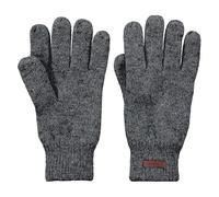 Barts Haakon Glove, Guantes Hombre, Gris (CHARCOAL 0021), X-Large (Talla del fabricante: L/XL)