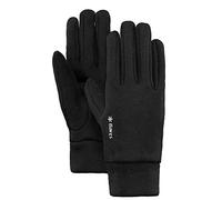 BARTS Guantes Unisex Guantes Powerstretch, S/M, M/L, L/XL, Colores sólidos - Negro: : Small/Medium