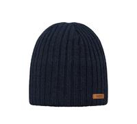 BARTS Haakon Beanie, Boina Hombre, Azul (Navy 003H), Talla única (Talla del Fabricante: Uni)