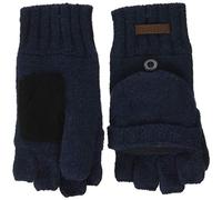 Barts Haakon Bumgloves Boys, Guantes Niños, Azul (NAVY 003H), 95 (Talla del fabricante: 4)