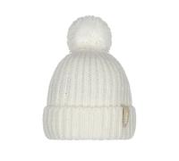 Barts Joansy - Gorro de punto para mujer con pompón