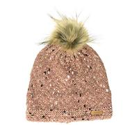 Barts Josephine Beanie, Boina Mujer, Rosa (Pink 0008), Talla única (Talla del Fabricante: Uni)