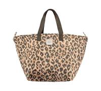 Barts Juno Bag, Bolsa Mujeres, Leopard Sand