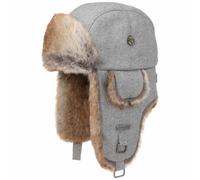 Barts Gorro de trampero Kamikaze Gris