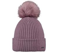 Barts Kenzie Beanie Boina, 0040-MAUVE, Talla única para Mujer