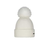 Barts Kenzie Bonnets / Gants TU Blanc
