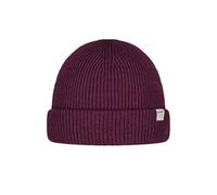 Barts Kinyeti Beanie Boina, Berenjena, Talla única Unisex Adulto