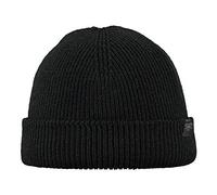 Barts Kinyeti Beanie, Boina Unisex Adulto, Negro (Black 0001), Talla única (Talla del Fabricante: Uni)
