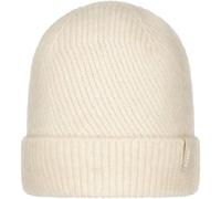 Barts - Gorros Mujer - Kirinda Beanie Cream para Mujer de Lana - Beige Beige one size