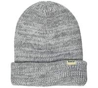 BARTS Kuron Beanie, Gorro de Invierno Bebé-Niños, Gris, 47-50