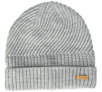 Barts Macky Beanie Kids, Boina Niños, Gris (Heather Grey 0002), 53