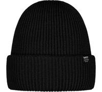 BARTS Makalun Beanie - Unisex - Negro - talla única- modelo 2026