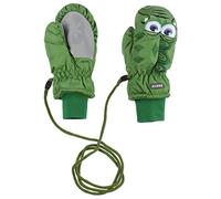 Barts Manoplas Crocodile Kids Niño - guantes para niños con forro Invierno otoño/invierno - 3 HS verde